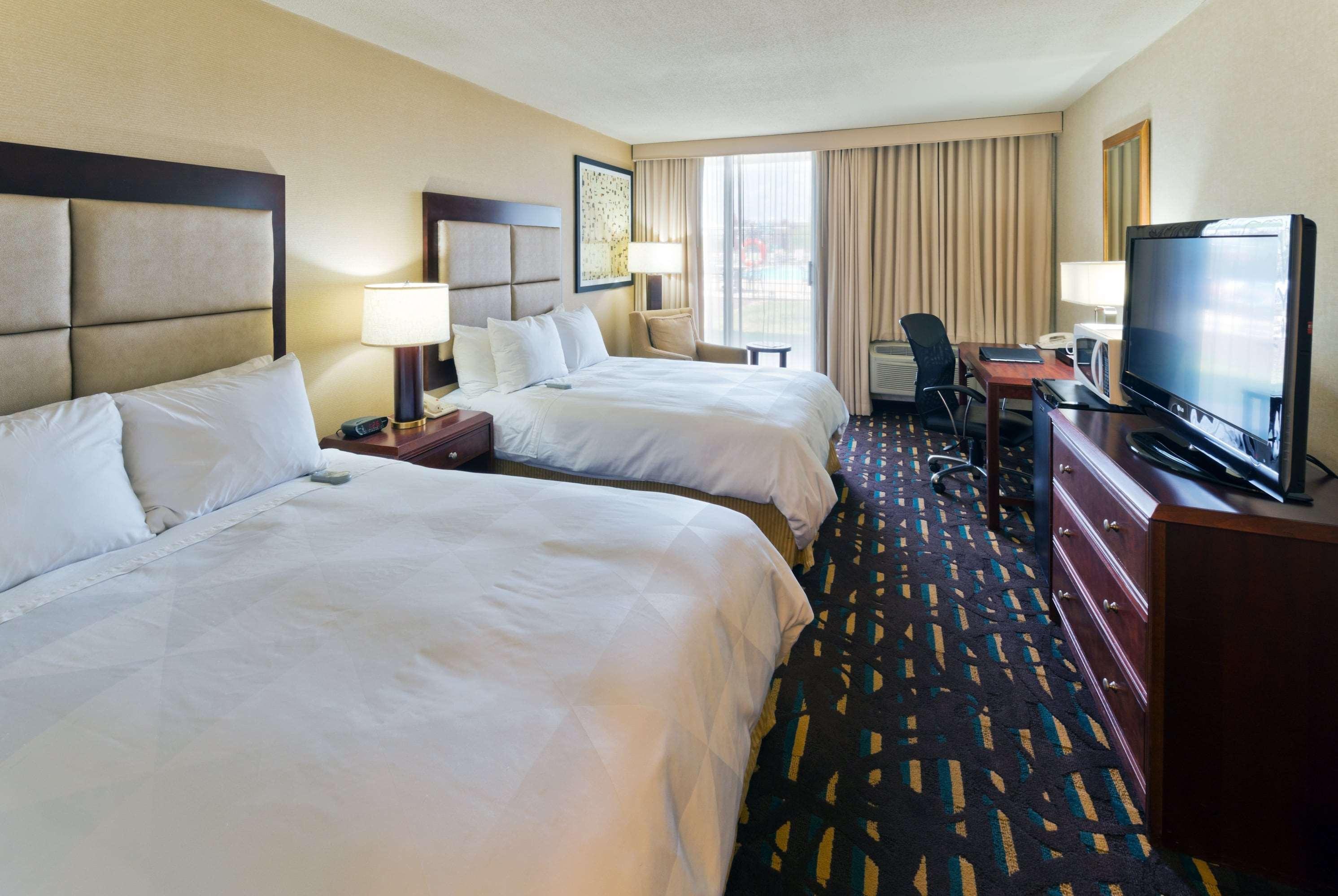 Wyndham Chicago O'Hare Hotel Rosemont Luaran gambar