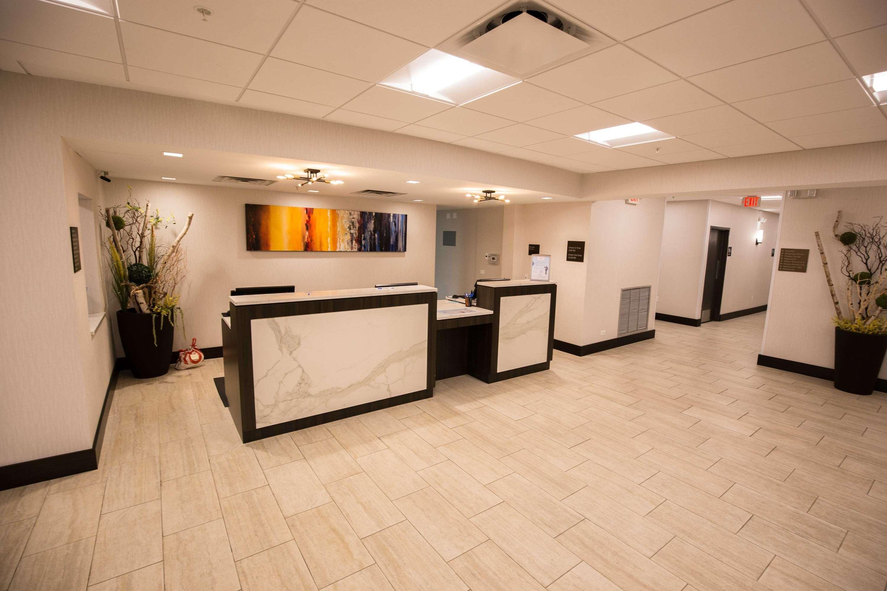 Wyndham Chicago O'Hare Hotel Rosemont Luaran gambar