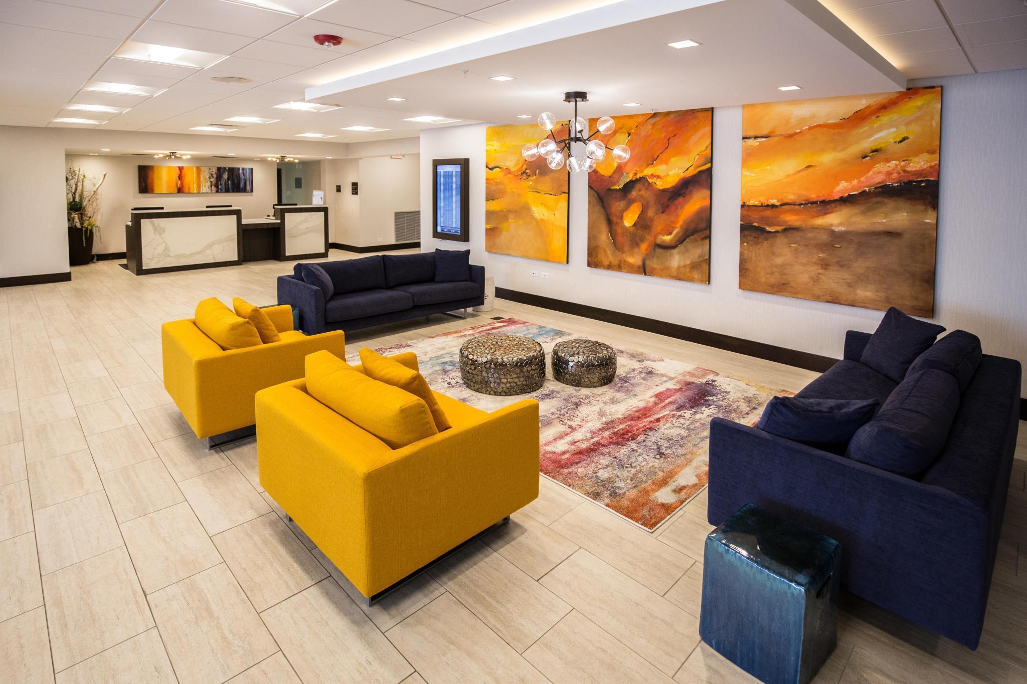 Wyndham Chicago O'Hare Hotel Rosemont Luaran gambar