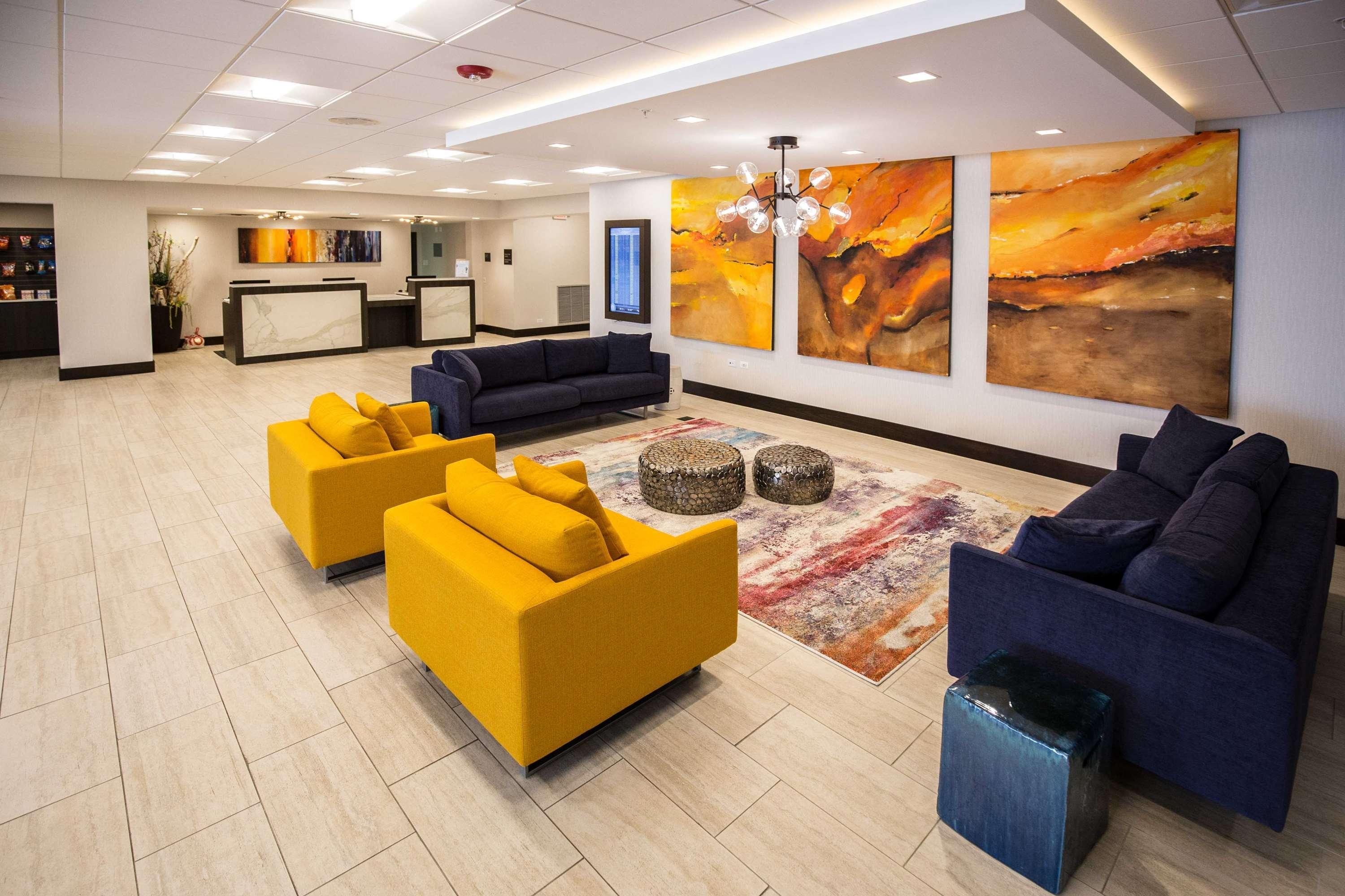 Wyndham Chicago O'Hare Hotel Rosemont Luaran gambar