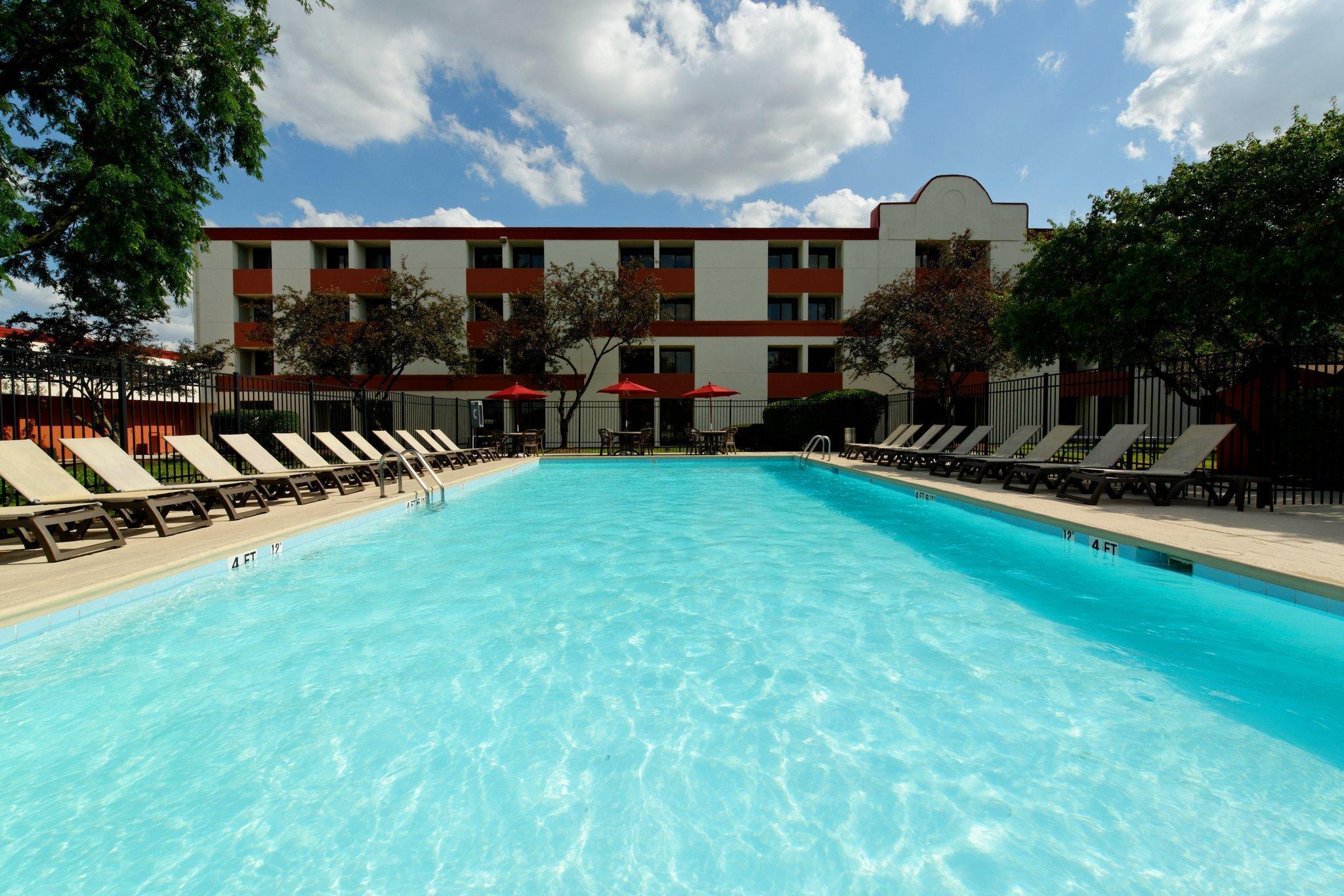 Wyndham Chicago O'Hare Hotel Rosemont Luaran gambar