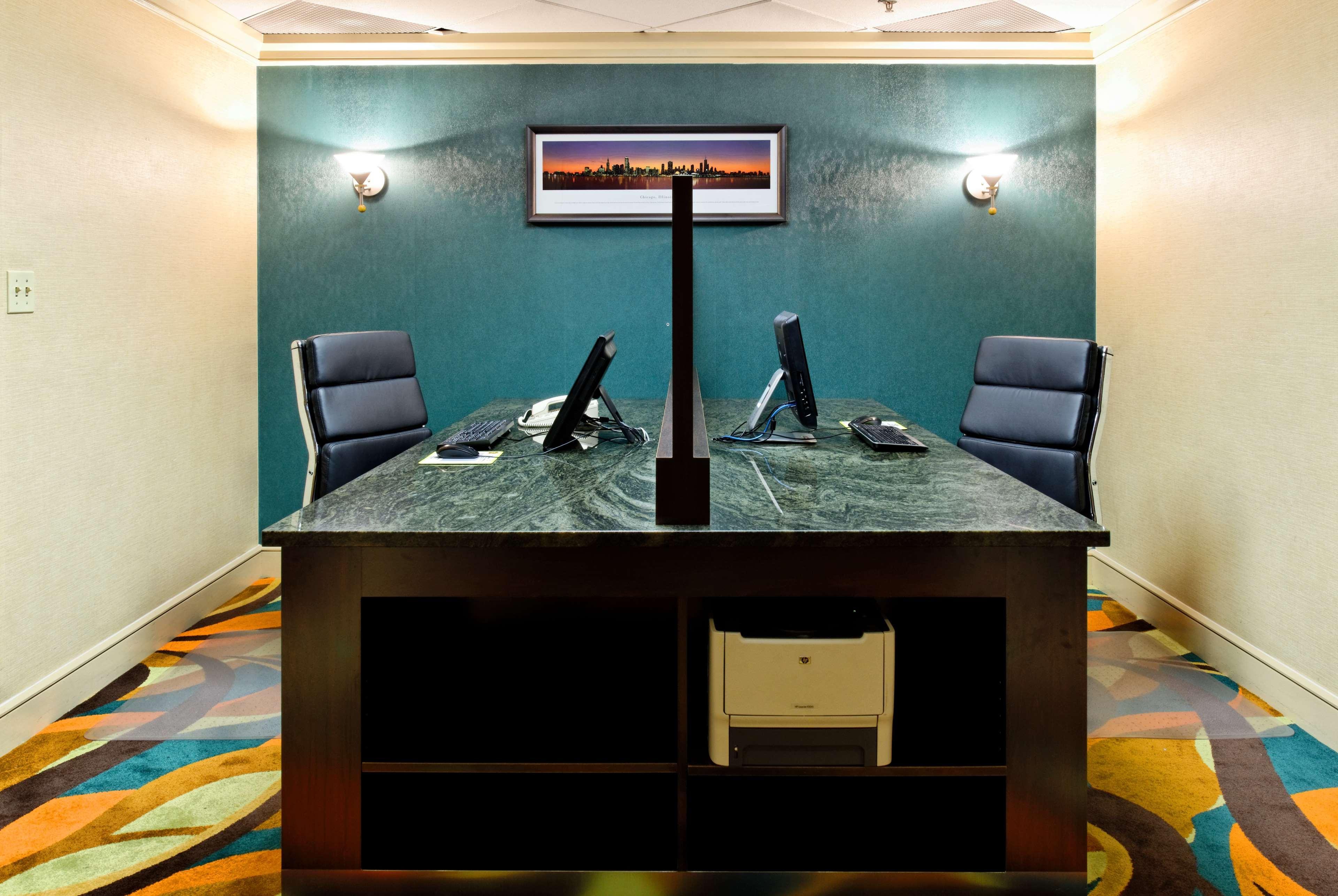 Wyndham Chicago O'Hare Hotel Rosemont Luaran gambar