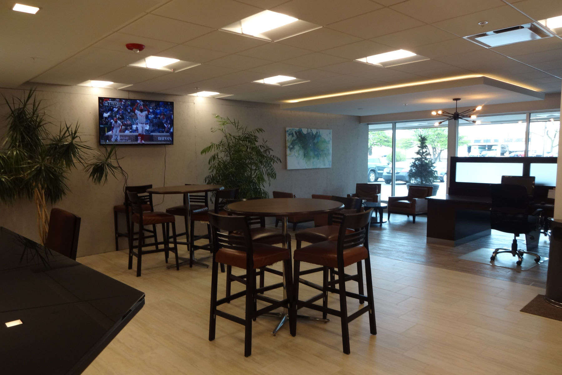 Wyndham Chicago O'Hare Hotel Rosemont Dalaman gambar