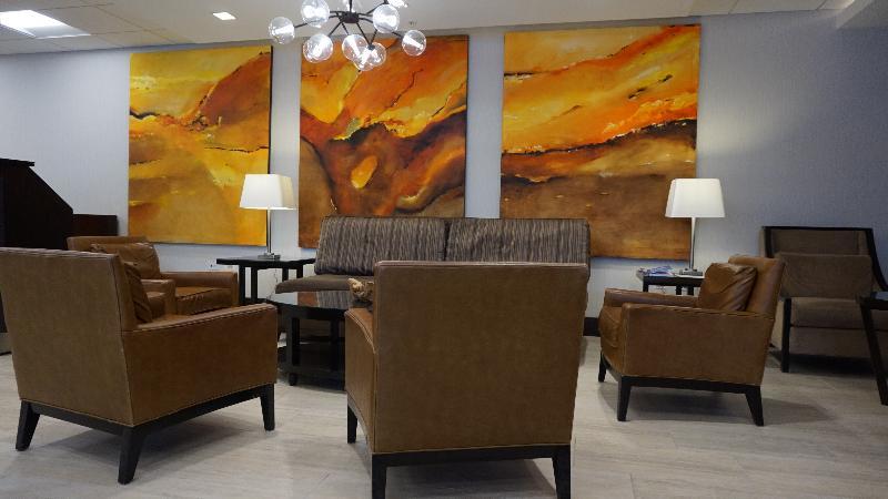 Wyndham Chicago O'Hare Hotel Rosemont Luaran gambar