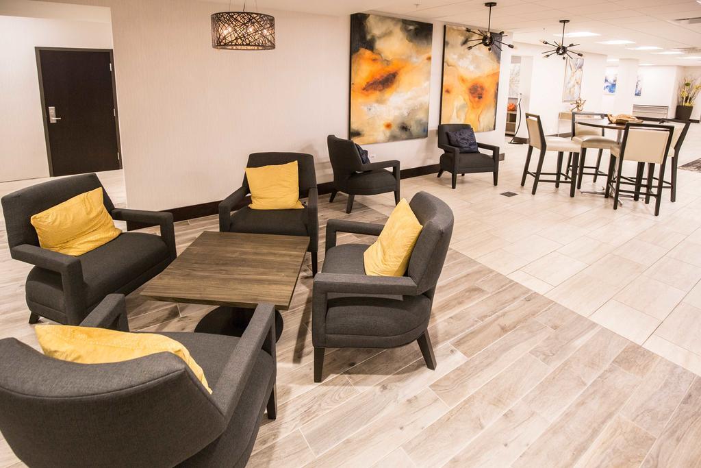 Wyndham Chicago O'Hare Hotel Rosemont Luaran gambar