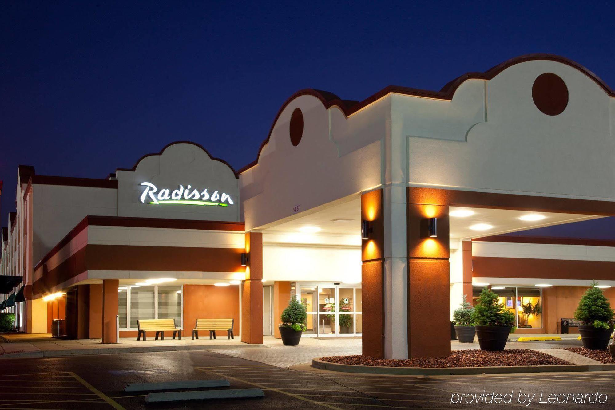 Wyndham Chicago O'Hare Hotel Rosemont Luaran gambar