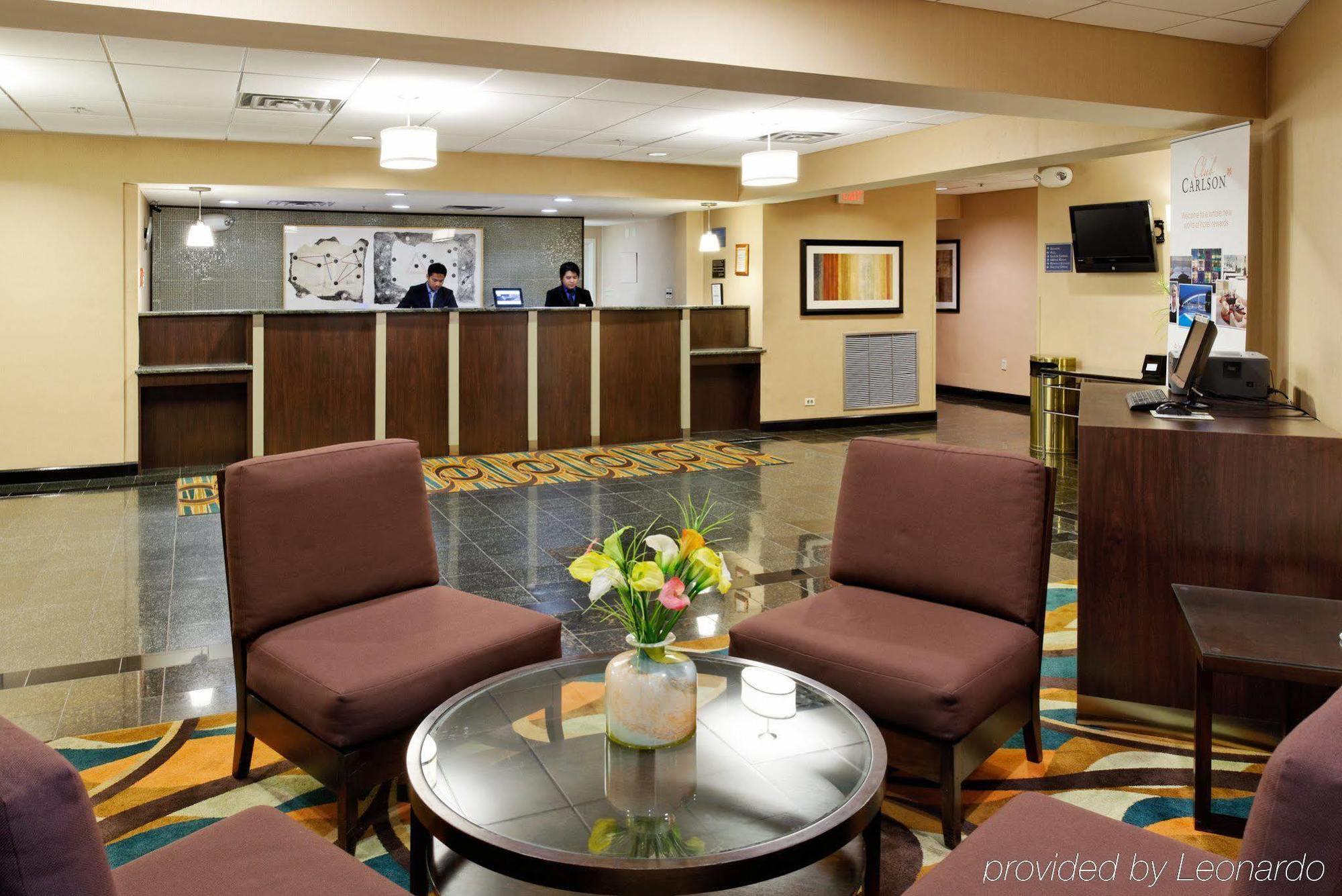 Wyndham Chicago O'Hare Hotel Rosemont Dalaman gambar