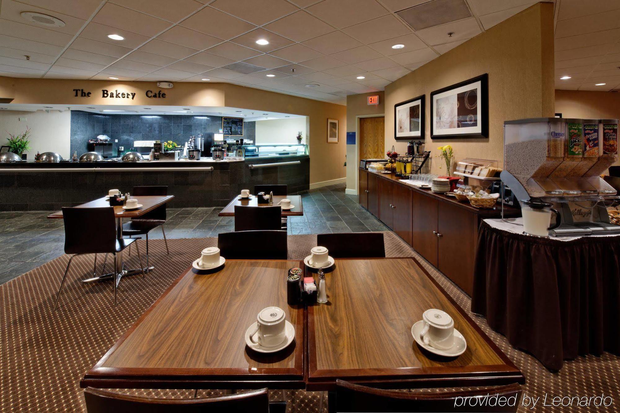 Wyndham Chicago O'Hare Hotel Rosemont Restoran gambar