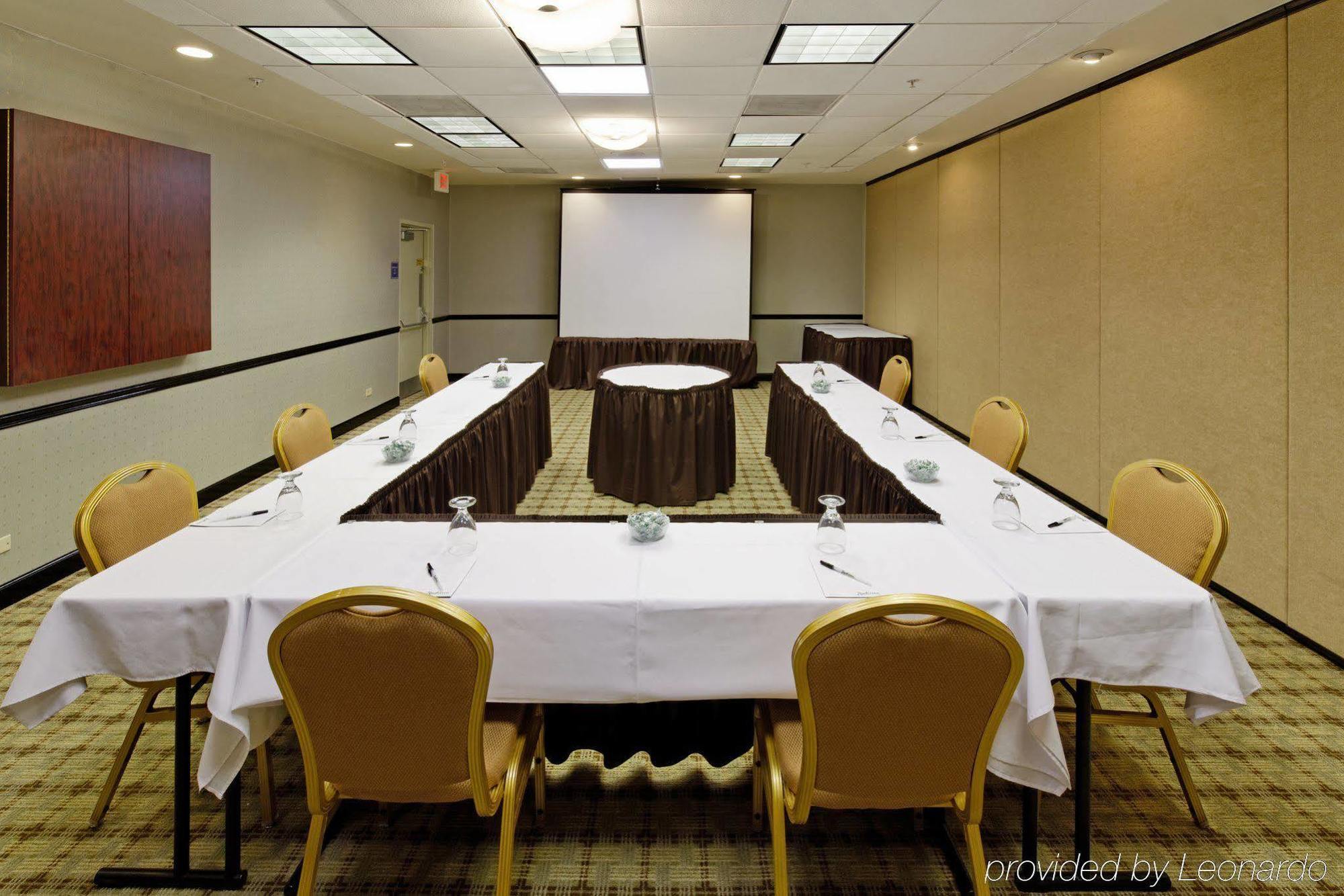 Wyndham Chicago O'Hare Hotel Rosemont Perniagaan gambar