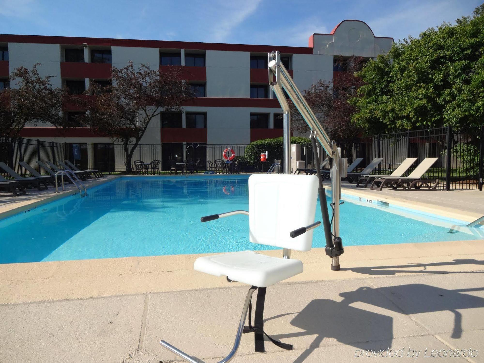 Wyndham Chicago O'Hare Hotel Rosemont Luaran gambar