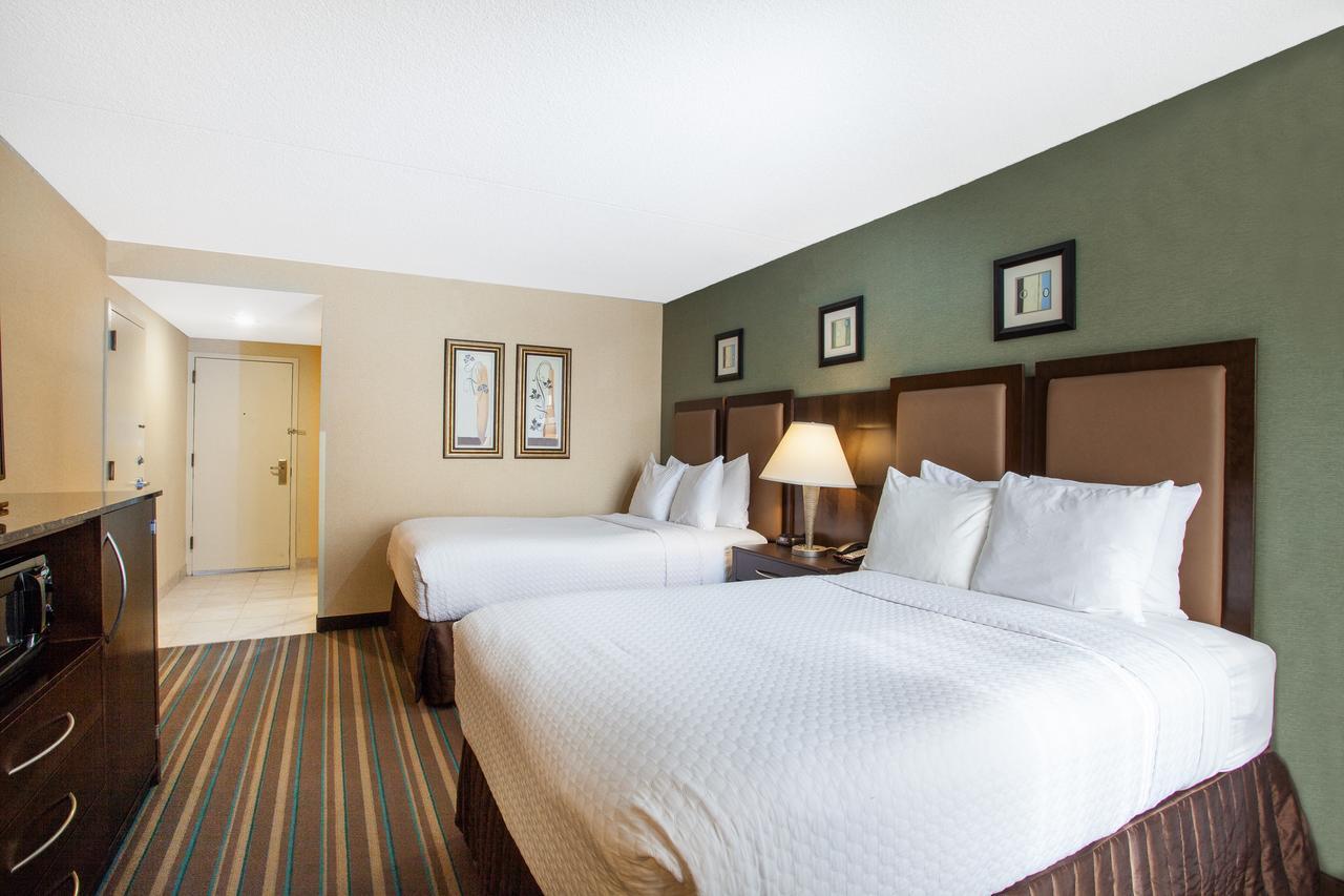 Wyndham Chicago O'Hare Hotel Rosemont Luaran gambar