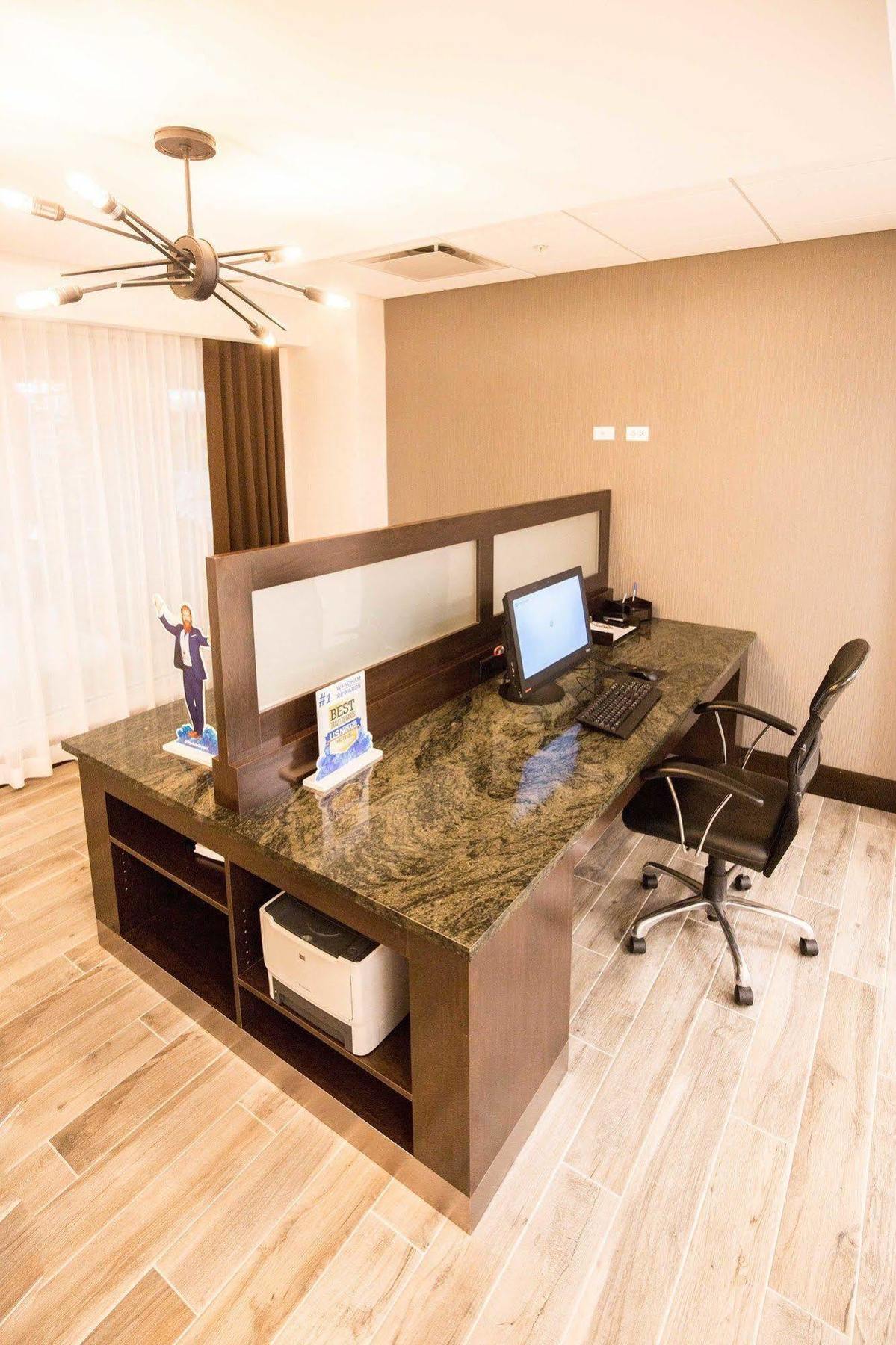 Wyndham Chicago O'Hare Hotel Rosemont Luaran gambar
