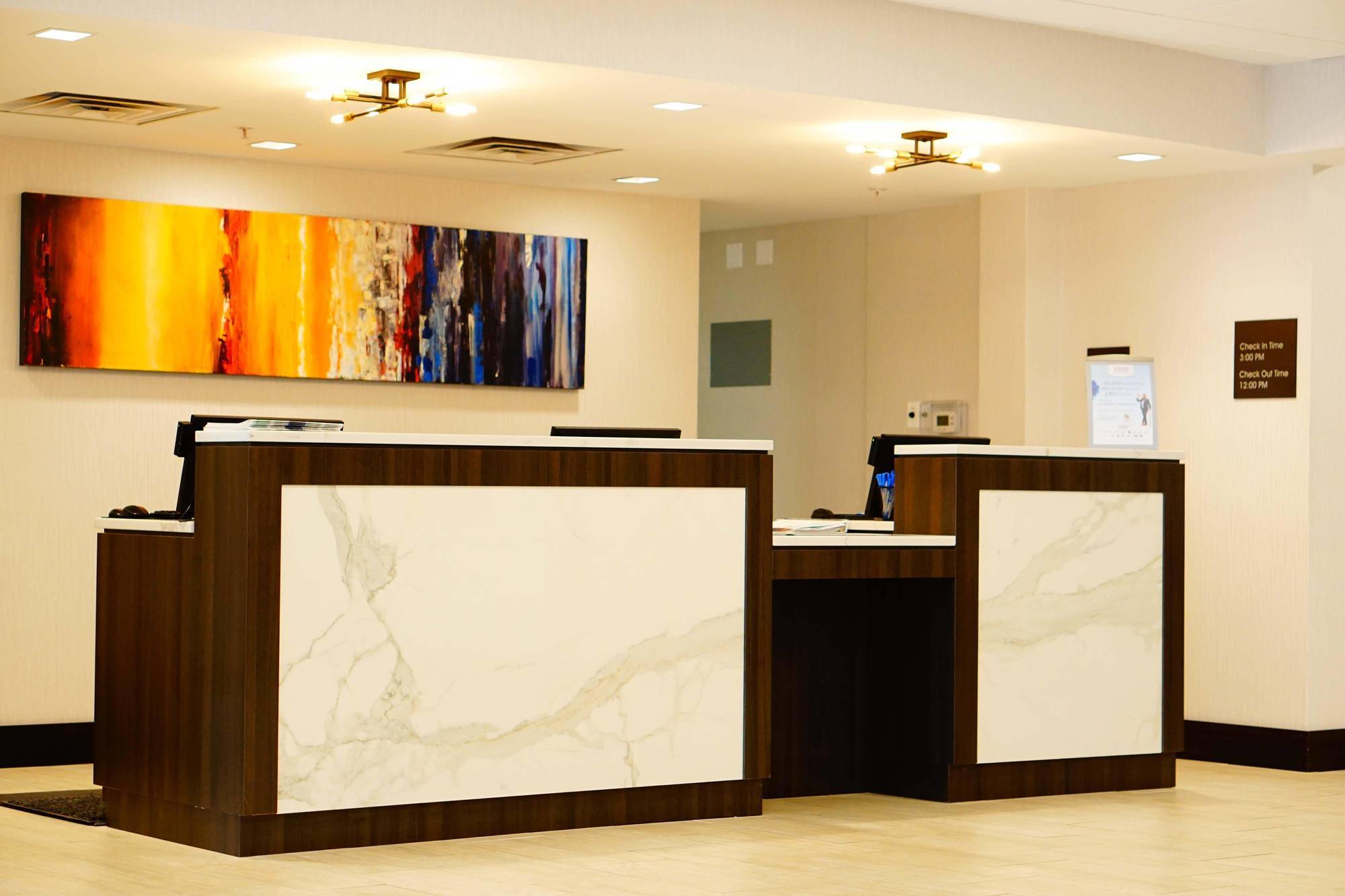 Wyndham Chicago O'Hare Hotel Rosemont Luaran gambar