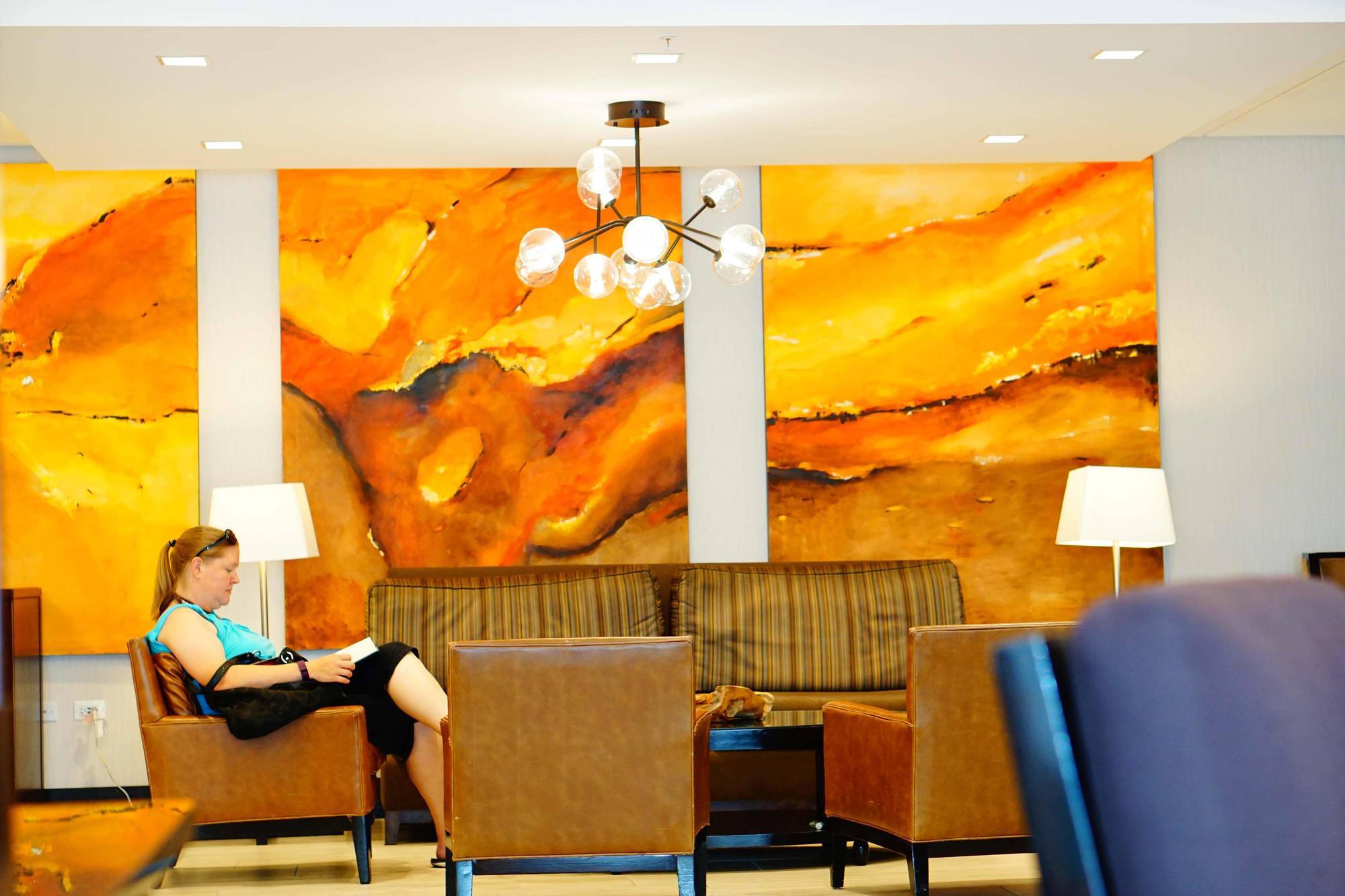 Wyndham Chicago O'Hare Hotel Rosemont Luaran gambar